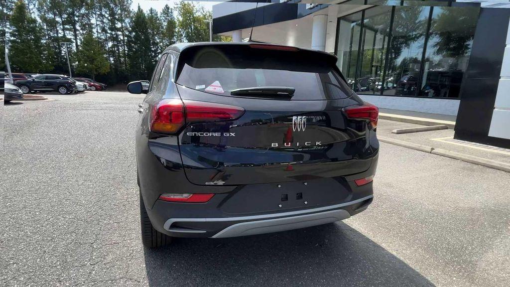 new 2026 Buick Encore GX car, priced at $30,375