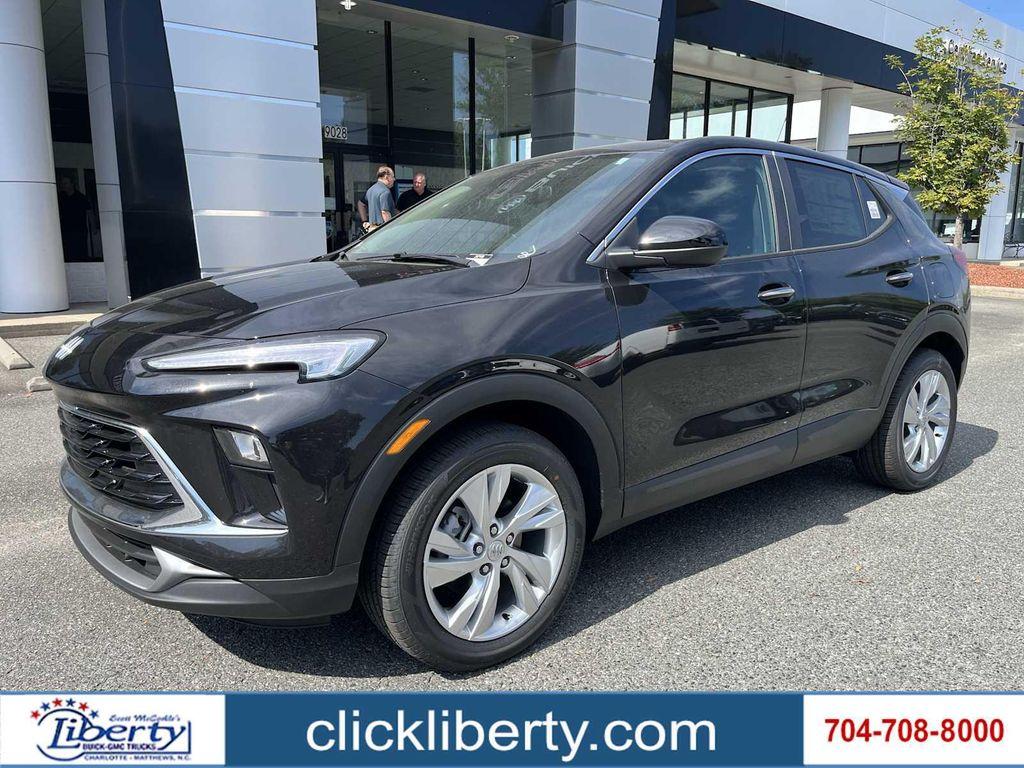 new 2026 Buick Encore GX car, priced at $30,375