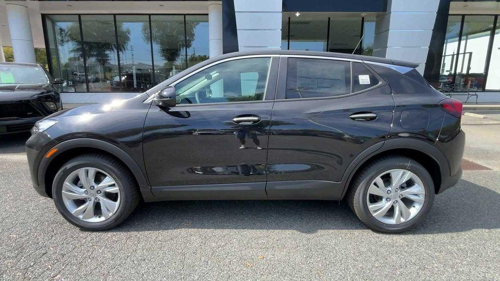 new 2026 Buick Encore GX car, priced at $30,375