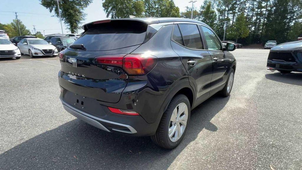 new 2026 Buick Encore GX car, priced at $30,375