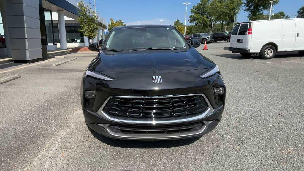 new 2026 Buick Encore GX car, priced at $30,375