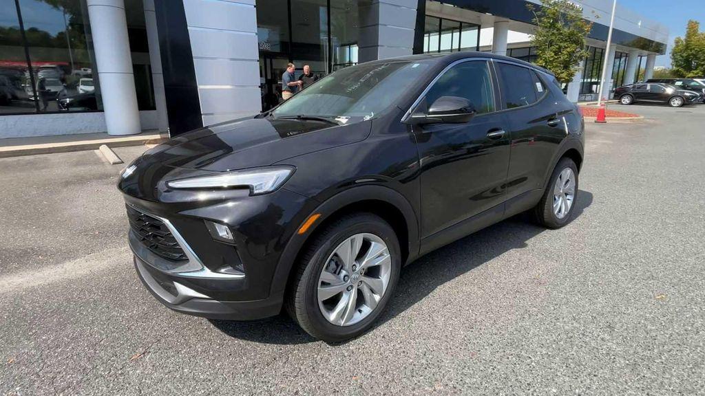 new 2026 Buick Encore GX car, priced at $30,375