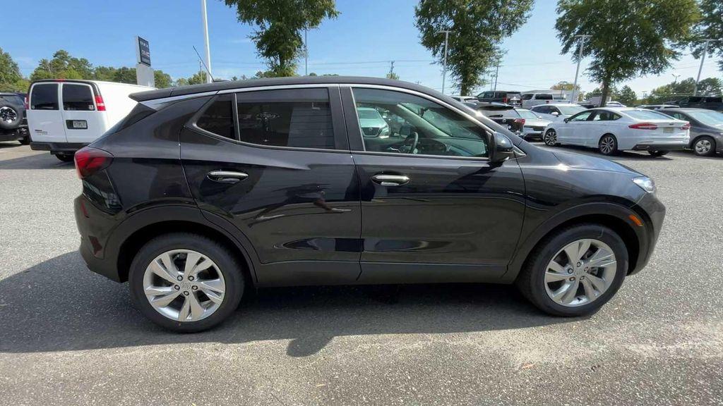 new 2026 Buick Encore GX car, priced at $30,375