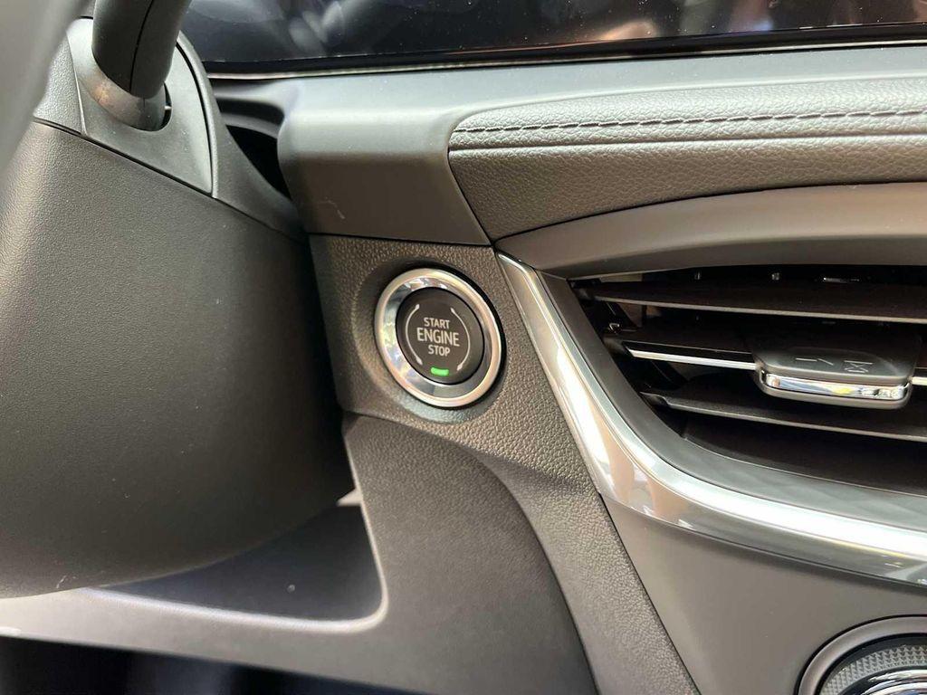 new 2026 Buick Encore GX car, priced at $30,375