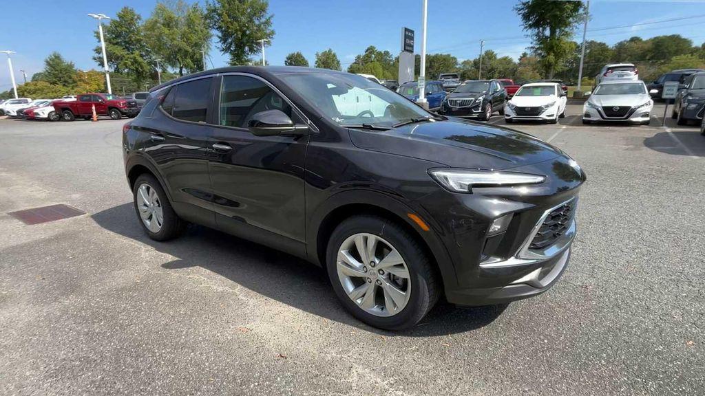 new 2026 Buick Encore GX car, priced at $30,375