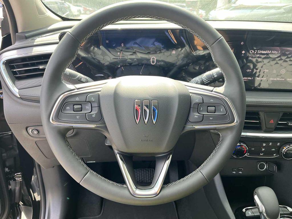 new 2026 Buick Encore GX car, priced at $30,375