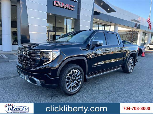 new 2025 GMC Sierra 1500 car, priced at $86,915