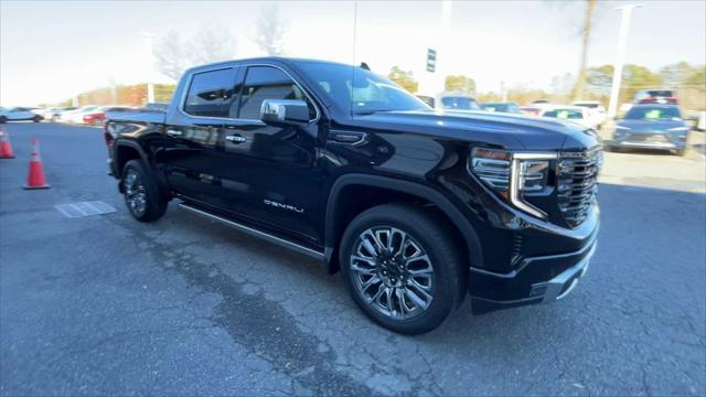 new 2025 GMC Sierra 1500 car, priced at $86,915