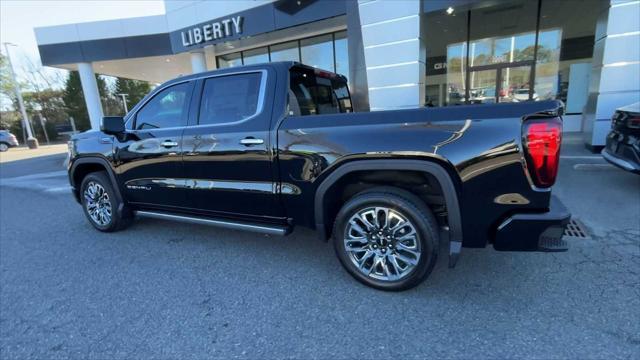 new 2025 GMC Sierra 1500 car, priced at $86,915