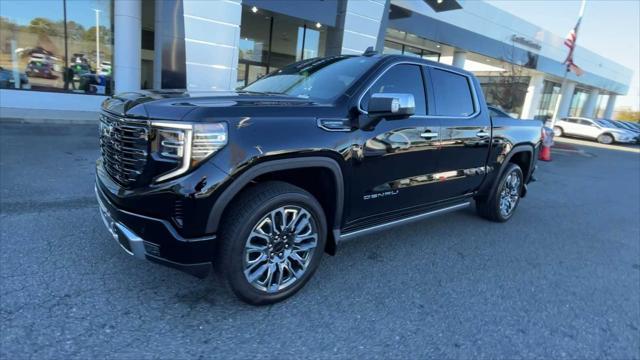 new 2025 GMC Sierra 1500 car, priced at $86,915