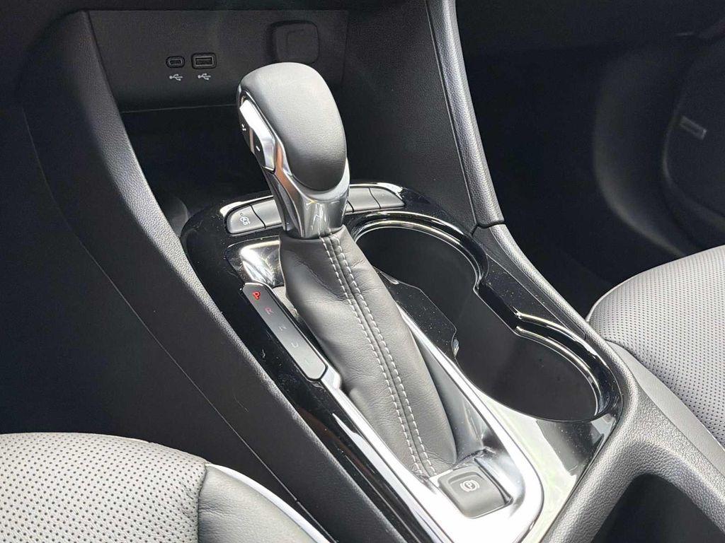 new 2026 Buick Encore GX car, priced at $36,125