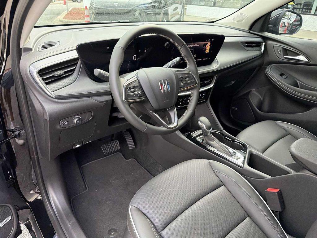 new 2026 Buick Encore GX car, priced at $36,125