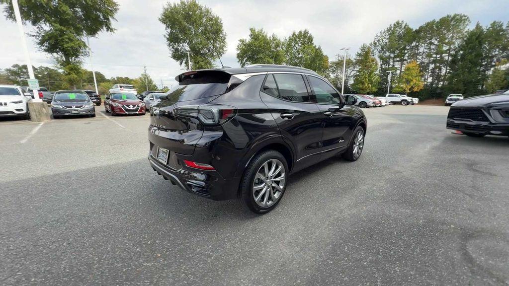 new 2026 Buick Encore GX car, priced at $36,125