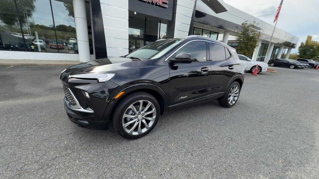new 2026 Buick Encore GX car, priced at $36,125