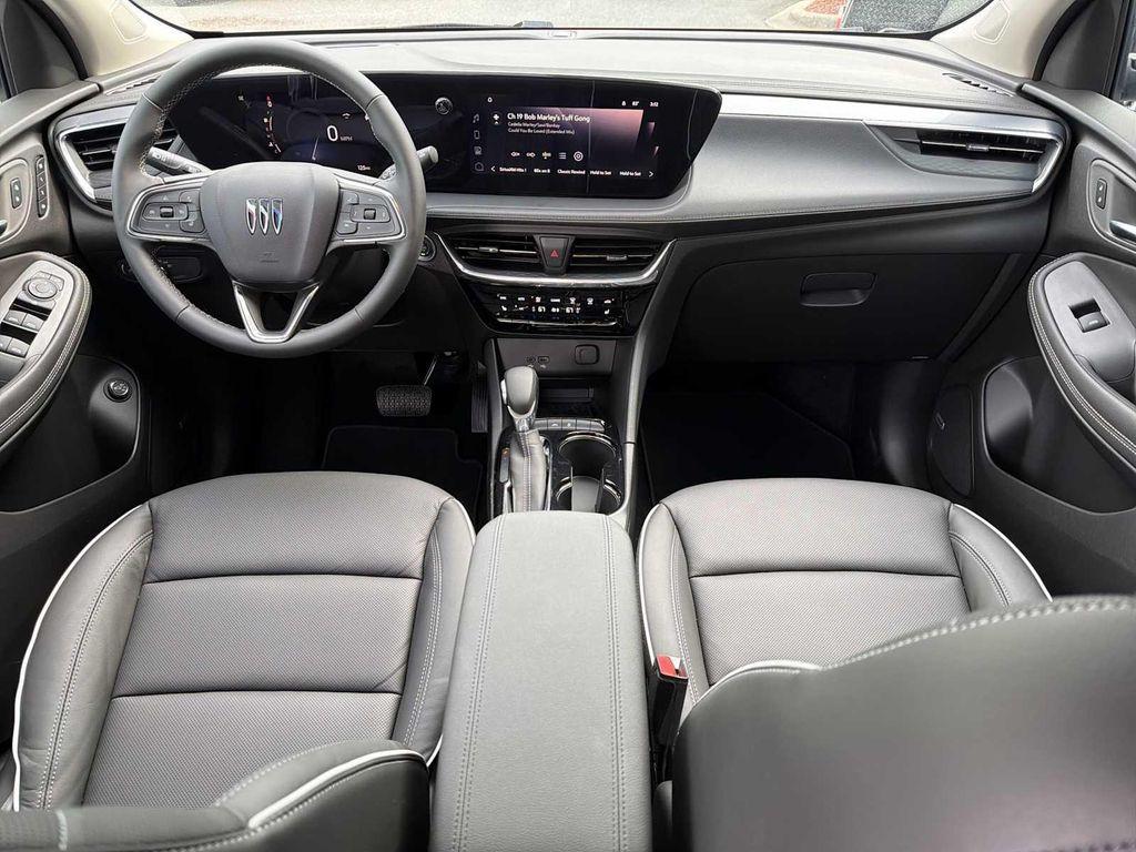 new 2026 Buick Encore GX car, priced at $36,125
