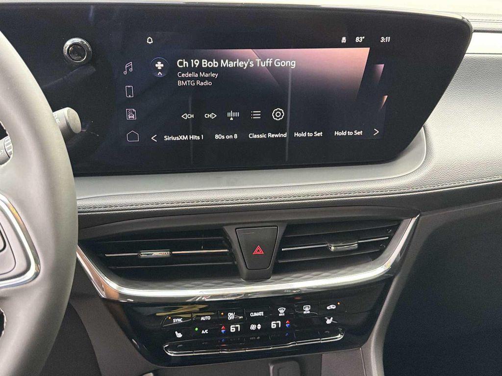 new 2026 Buick Encore GX car, priced at $36,125