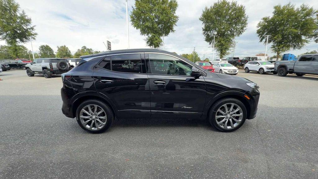 new 2026 Buick Encore GX car, priced at $36,125