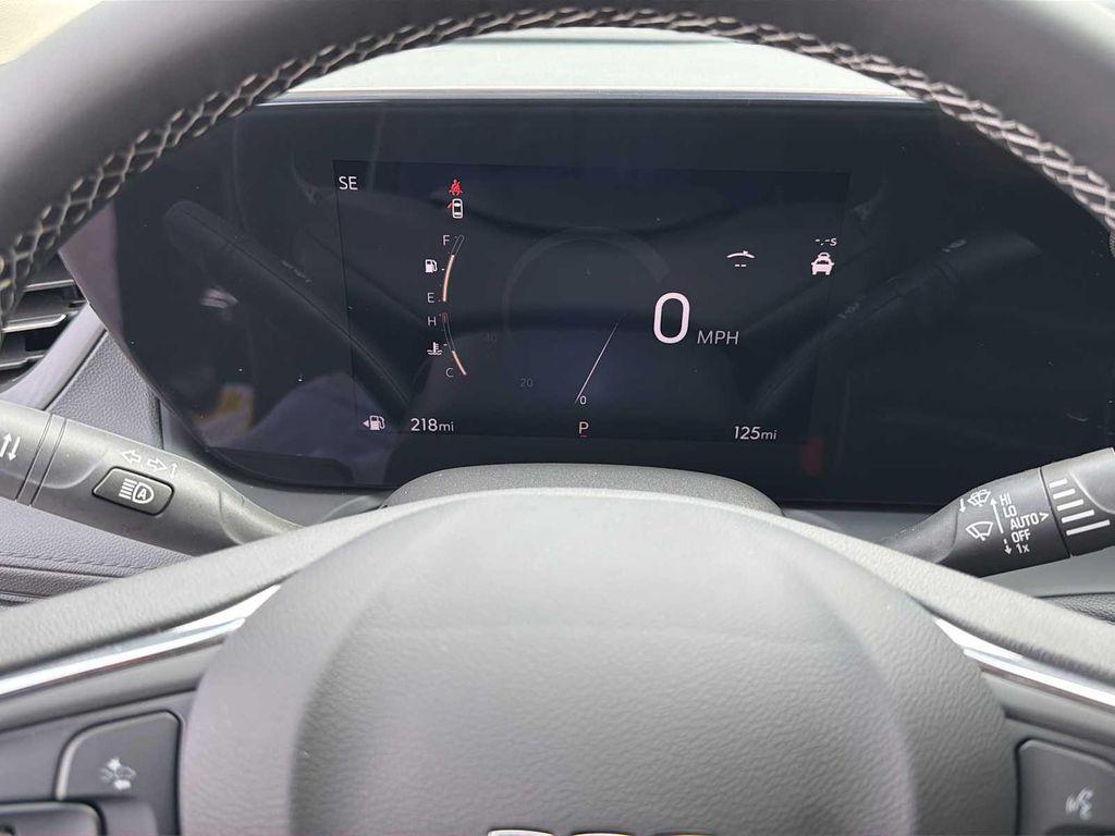 new 2026 Buick Encore GX car, priced at $36,125