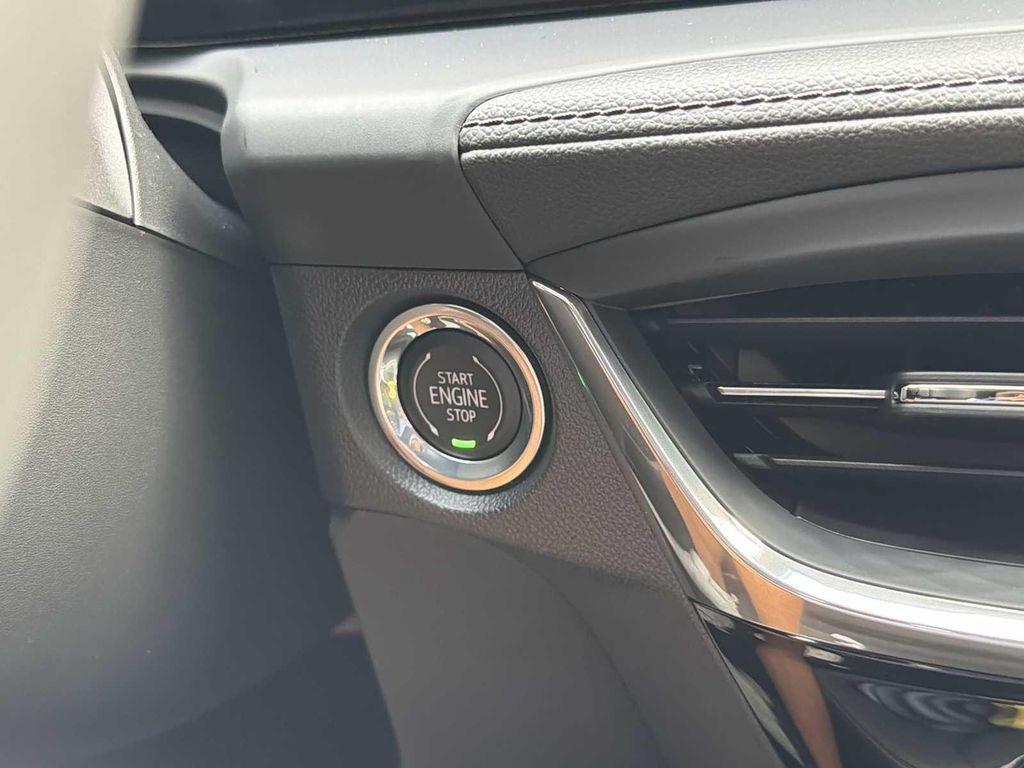 new 2026 Buick Encore GX car, priced at $36,125