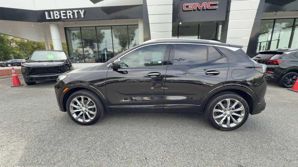 new 2026 Buick Encore GX car, priced at $36,125