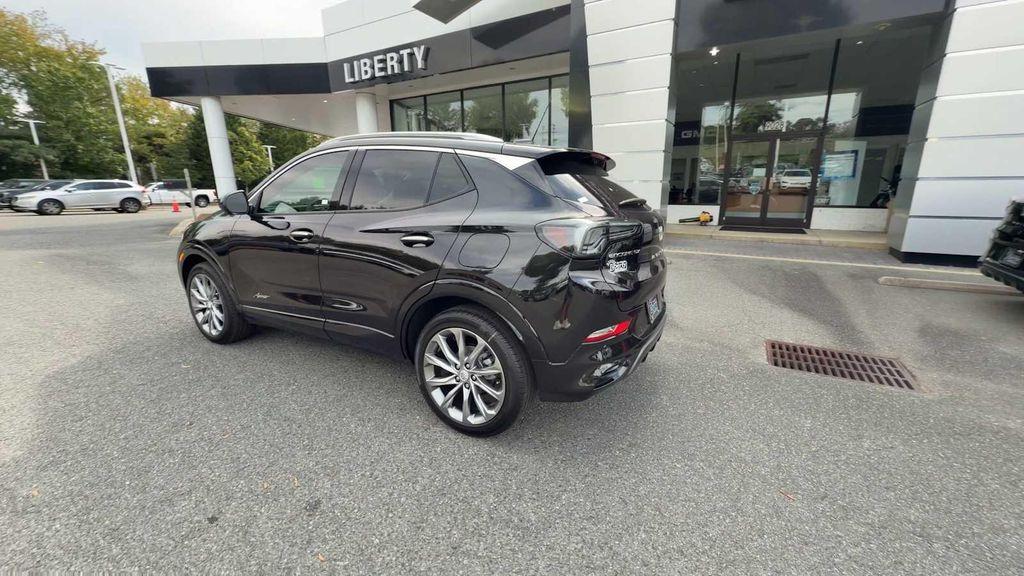 new 2026 Buick Encore GX car, priced at $36,125