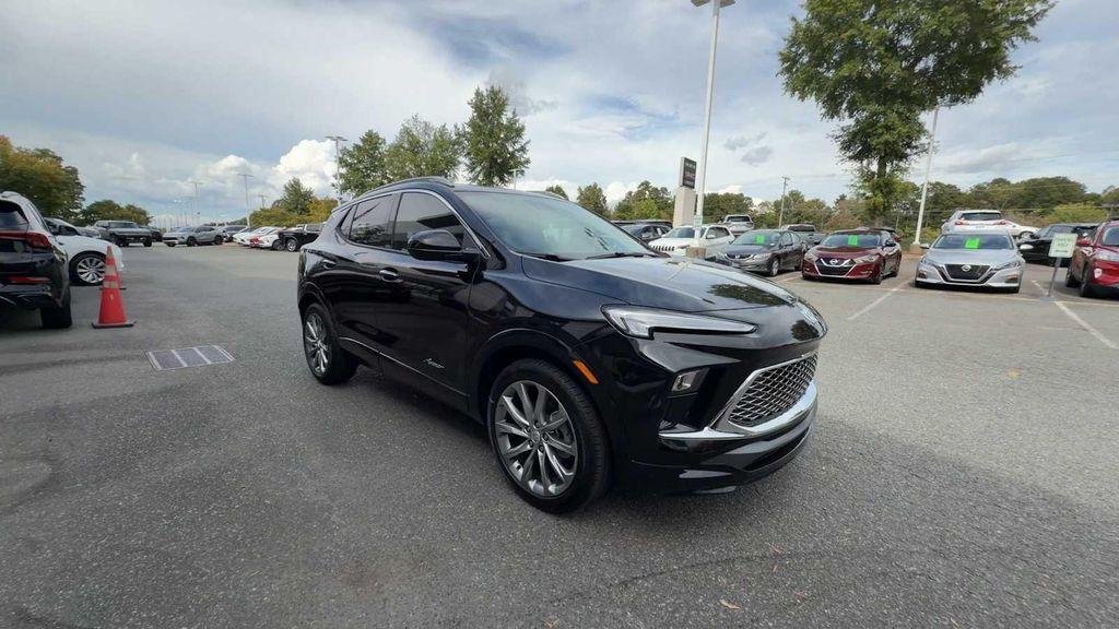 new 2026 Buick Encore GX car, priced at $36,125