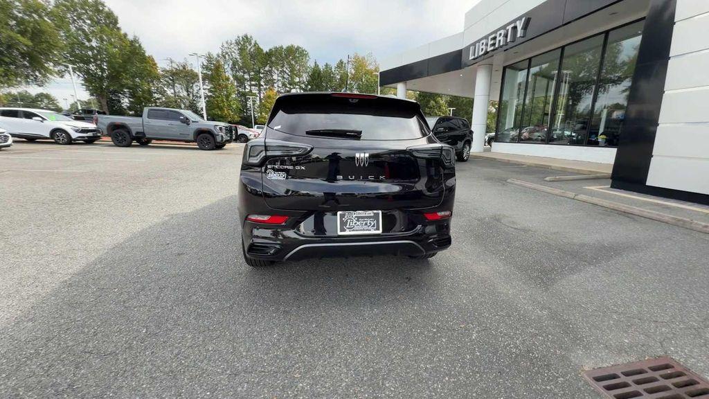 new 2026 Buick Encore GX car, priced at $36,125