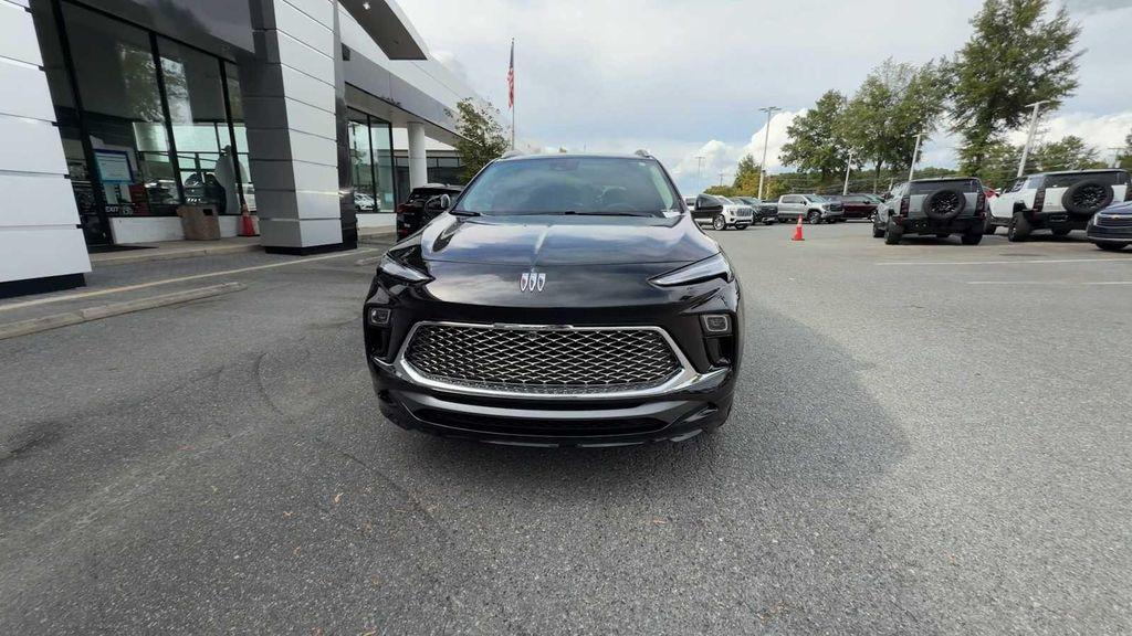 new 2026 Buick Encore GX car, priced at $36,125