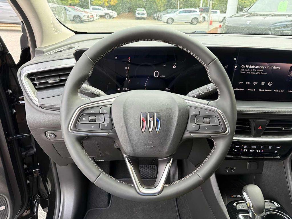 new 2026 Buick Encore GX car, priced at $36,125