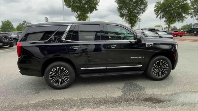 new 2025 GMC Yukon car, priced at $75,504