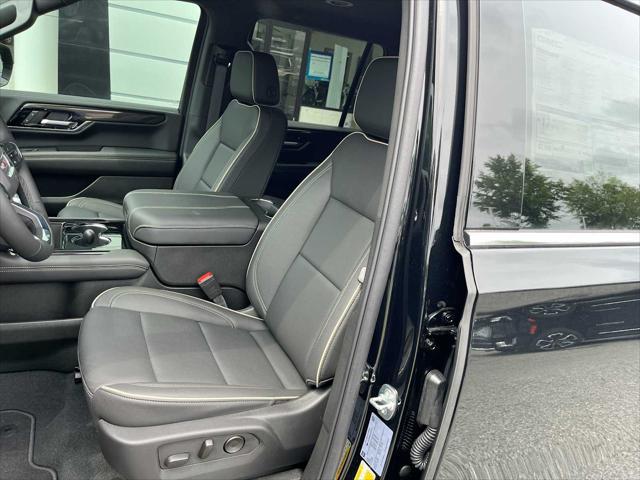 new 2025 GMC Yukon car, priced at $75,504