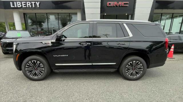 new 2025 GMC Yukon car, priced at $75,504