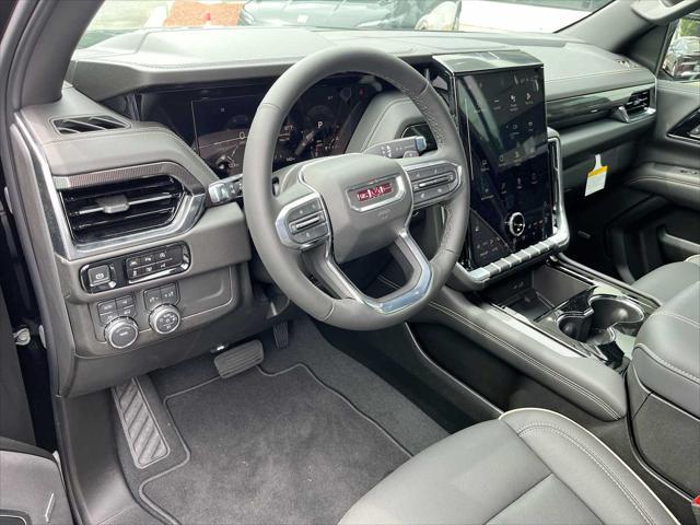 new 2025 GMC Yukon car, priced at $75,504