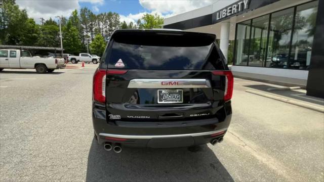 new 2024 GMC Yukon XL car, priced at $94,865