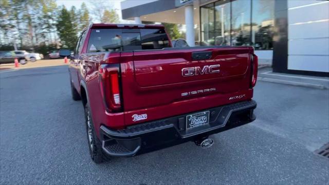 new 2024 GMC Sierra 1500 car, priced at $84,055