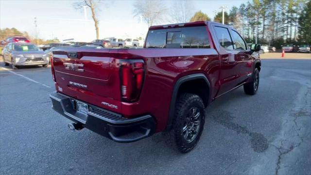 new 2024 GMC Sierra 1500 car, priced at $84,055