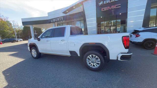 used 2021 GMC Sierra 2500 car, priced at $66,823