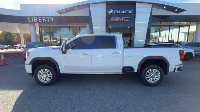 used 2021 GMC Sierra 2500 car, priced at $66,823