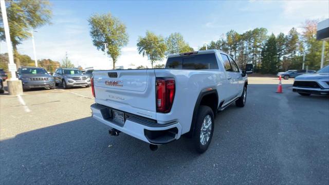 used 2021 GMC Sierra 2500 car, priced at $66,823