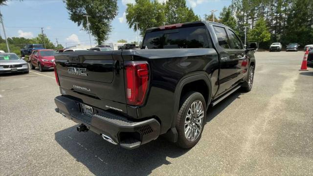 new 2025 GMC Sierra 1500 car, priced at $84,804