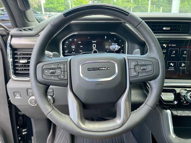 new 2025 GMC Sierra 1500 car, priced at $84,804