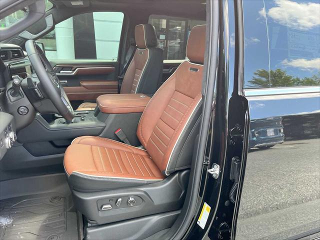 new 2025 GMC Sierra 1500 car, priced at $84,804
