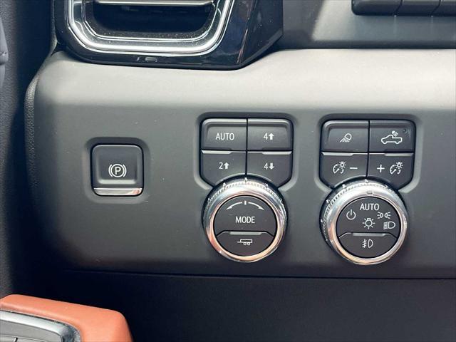 new 2025 GMC Sierra 1500 car, priced at $84,804