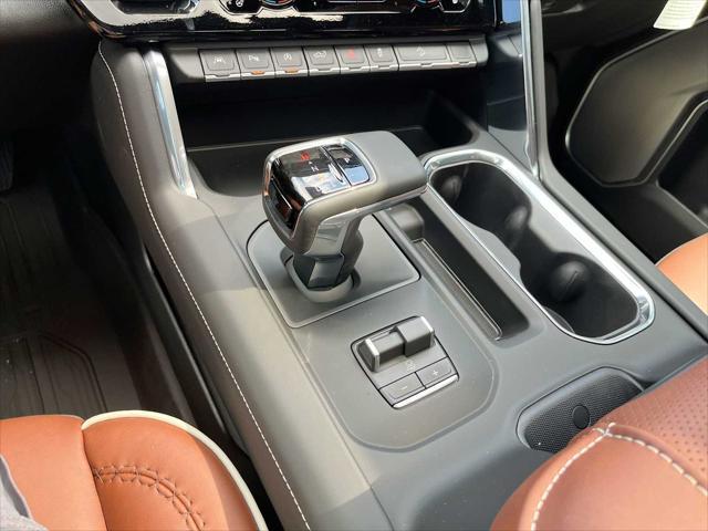 new 2025 GMC Sierra 1500 car, priced at $84,804