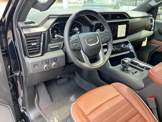 new 2025 GMC Sierra 1500 car, priced at $84,804