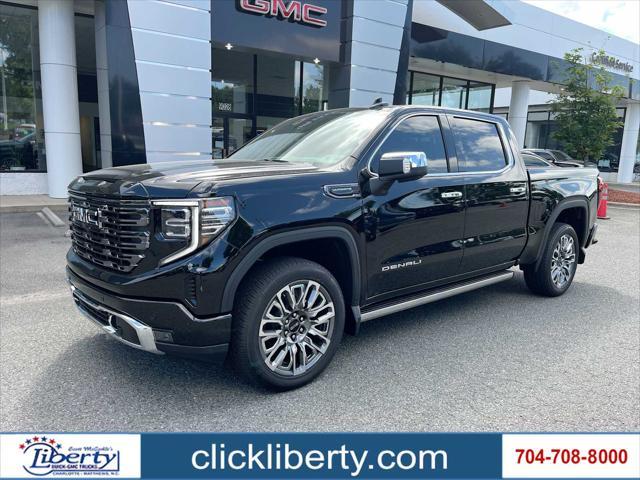new 2025 GMC Sierra 1500 car, priced at $84,804