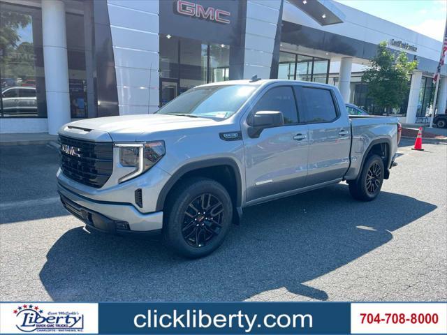 new 2024 GMC Sierra 1500 car, priced at $61,530