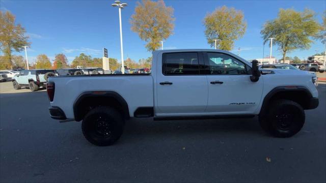 new 2025 GMC Sierra 2500 car, priced at $104,550