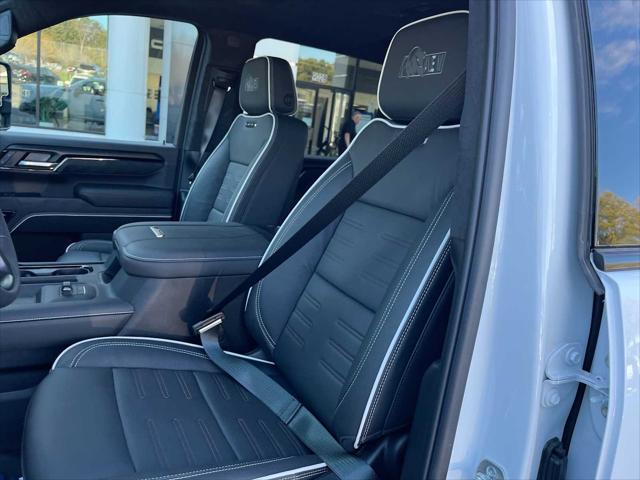 new 2025 GMC Sierra 2500 car, priced at $104,550