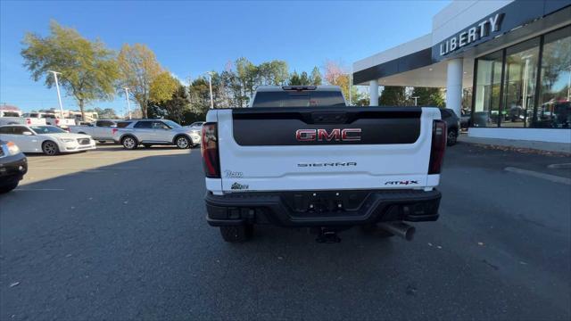 new 2025 GMC Sierra 2500 car, priced at $104,550